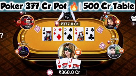 Poker 377